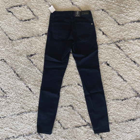 NWT Mavi Jeans Tess in Black - Size W26/L29 - Picture 6 of 7